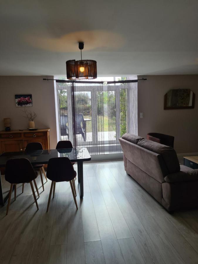 Gite Avalon - Closeries Du Golfe Theix Bagian luar foto
