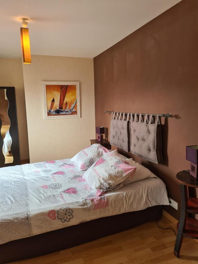 Gite Avalon - Closeries Du Golfe Theix Bagian luar foto