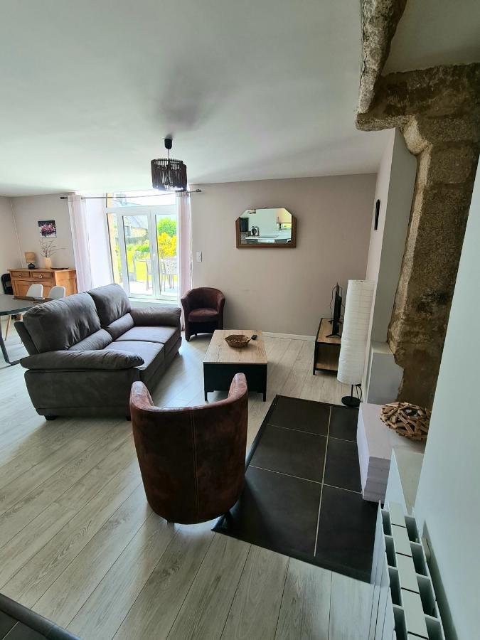 Gite Avalon - Closeries Du Golfe Theix Bagian luar foto