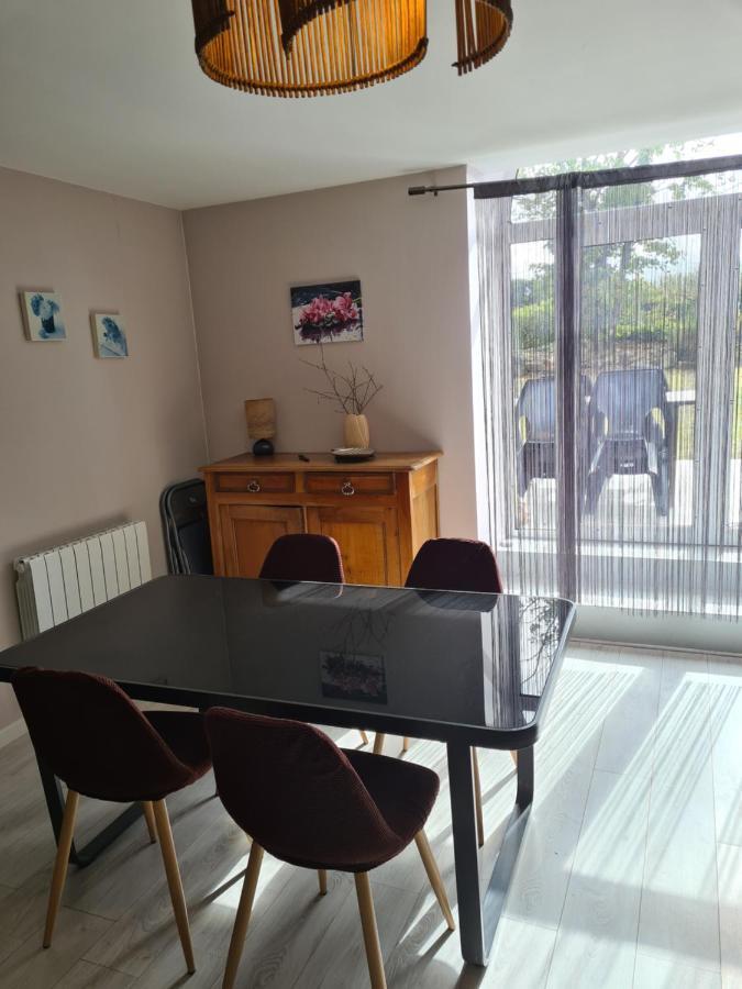 Gite Avalon - Closeries Du Golfe Theix Bagian luar foto