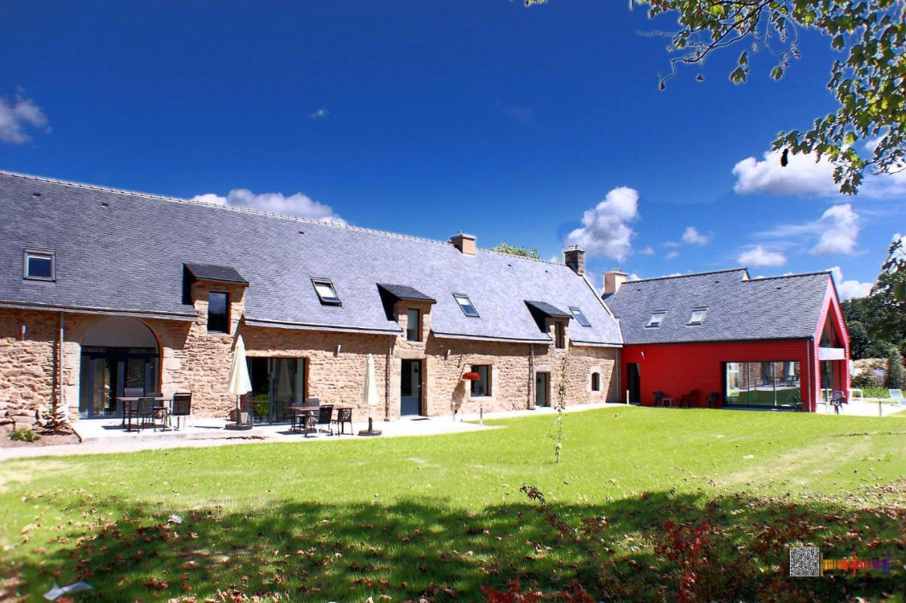 Gite Avalon - Closeries Du Golfe Theix Bagian luar foto